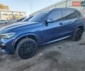 Синій БМВ Х5, об'ємом двигуна 3 л та пробігом 108 тис. км за 22000 $, фото 1 на Automoto.ua