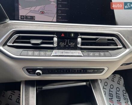 Синий БМВ Х5, объемом двигателя 3 л и пробегом 91 тыс. км за 59900 $, фото 32 на Automoto.ua