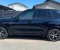 Синий БМВ Х5, объемом двигателя 3 л и пробегом 101 тыс. км за 33999 $, фото 1 на Automoto.ua
