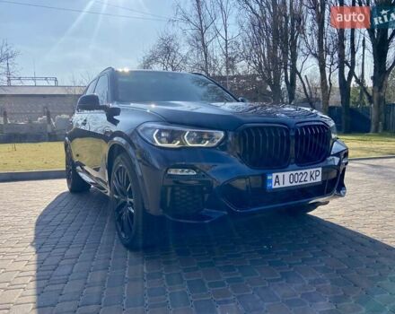 Синий БМВ Х5, объемом двигателя 4.39 л и пробегом 96 тыс. км за 59900 $, фото 48 на Automoto.ua