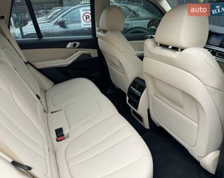 Синий БМВ Х5, объемом двигателя 3 л и пробегом 81 тыс. км за 63800 $, фото 31 на Automoto.ua