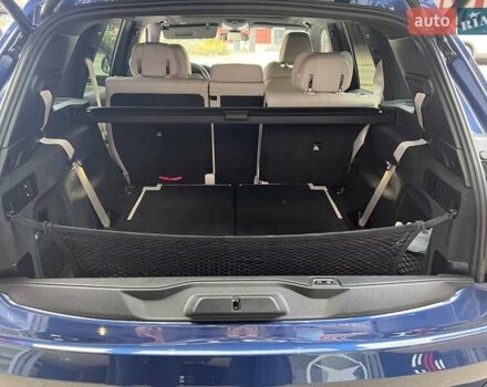 Синий БМВ Х5, объемом двигателя 3 л и пробегом 91 тыс. км за 59900 $, фото 46 на Automoto.ua