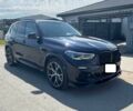 Синий БМВ Х5, объемом двигателя 3 л и пробегом 101 тыс. км за 33999 $, фото 3 на Automoto.ua