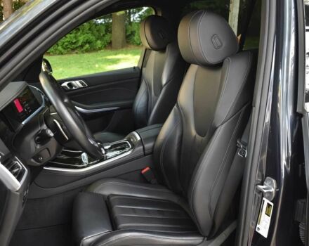 Синий БМВ Х5, объемом двигателя 3 л и пробегом 32 тыс. км за 24300 $, фото 8 на Automoto.ua