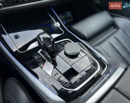 Синий БМВ Х5, объемом двигателя 3 л и пробегом 145 тыс. км за 54900 $, фото 27 на Automoto.ua