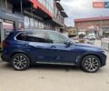 Синий БМВ Х5, объемом двигателя 3 л и пробегом 91 тыс. км за 59900 $, фото 4 на Automoto.ua
