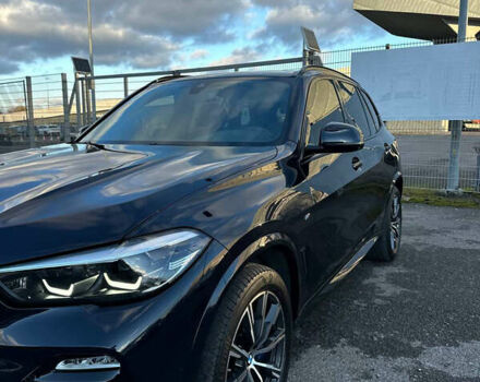 Синий БМВ Х5, объемом двигателя 2.99 л и пробегом 116 тыс. км за 66300 $, фото 2 на Automoto.ua