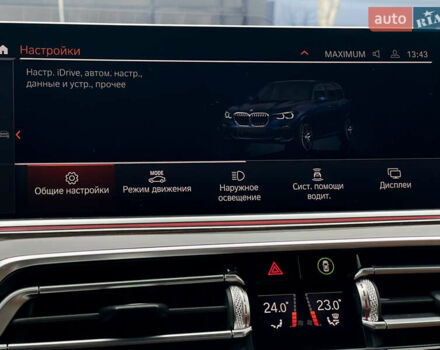 Синий БМВ Х5, объемом двигателя 3 л и пробегом 68 тыс. км за 68999 $, фото 58 на Automoto.ua