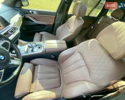 Синий БМВ Х5, объемом двигателя 4.39 л и пробегом 96 тыс. км за 59900 $, фото 23 на Automoto.ua