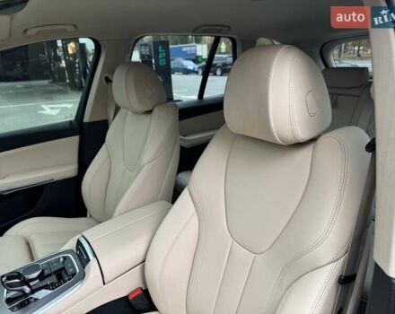 Синий БМВ Х5, объемом двигателя 3 л и пробегом 81 тыс. км за 63800 $, фото 21 на Automoto.ua