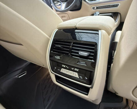 Синий БМВ Х5, объемом двигателя 3 л и пробегом 86 тыс. км за 60000 $, фото 12 на Automoto.ua