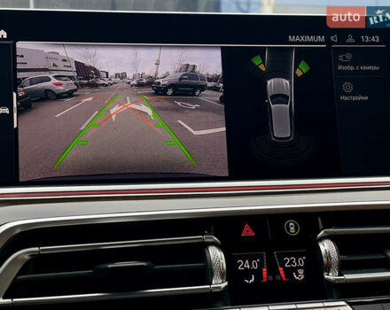 Синий БМВ Х5, объемом двигателя 3 л и пробегом 68 тыс. км за 68999 $, фото 57 на Automoto.ua