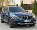 Синій БМВ Х5, об'ємом двигуна 3 л та пробігом 90 тис. км за 48000 $, фото 3 на Automoto.ua