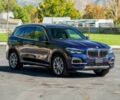 Синий БМВ Х5, объемом двигателя 3 л и пробегом 32 тыс. км за 19700 $, фото 1 на Automoto.ua