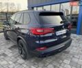 Синий БМВ Х5, объемом двигателя 3 л и пробегом 145 тыс. км за 54900 $, фото 10 на Automoto.ua