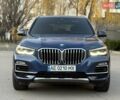 Синій БМВ Х5, об'ємом двигуна 3 л та пробігом 90 тис. км за 48000 $, фото 4 на Automoto.ua