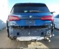 Синий БМВ Х5, объемом двигателя 3 л и пробегом 46 тыс. км за 412 $, фото 5 на Automoto.ua
