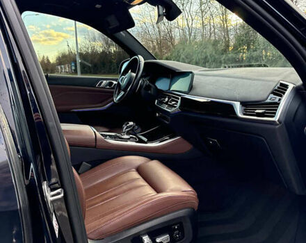 Синий БМВ Х5, объемом двигателя 2.99 л и пробегом 116 тыс. км за 66300 $, фото 14 на Automoto.ua