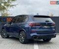 Синий БМВ Х5, объемом двигателя 3 л и пробегом 81 тыс. км за 63800 $, фото 10 на Automoto.ua
