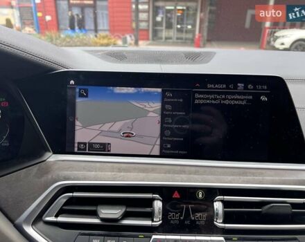 Синий БМВ Х5, объемом двигателя 3 л и пробегом 91 тыс. км за 59900 $, фото 31 на Automoto.ua