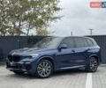 Синий БМВ Х5, объемом двигателя 3 л и пробегом 81 тыс. км за 63800 $, фото 2 на Automoto.ua