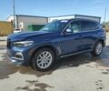 Синий БМВ Х5, объемом двигателя 3 л и пробегом 110 тыс. км за 32500 $, фото 1 на Automoto.ua