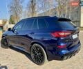 Синий БМВ Х5, объемом двигателя 4.39 л и пробегом 96 тыс. км за 59900 $, фото 5 на Automoto.ua