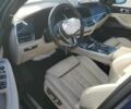 Синий БМВ Х5, объемом двигателя 3 л и пробегом 110 тыс. км за 32500 $, фото 7 на Automoto.ua