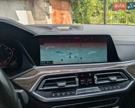 Синій БМВ Х5, об'ємом двигуна 4.39 л та пробігом 90 тис. км за 59000 $, фото 20 на Automoto.ua