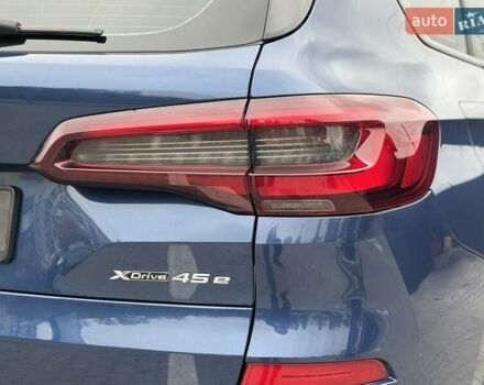 Синий БМВ Х5, объемом двигателя 3 л и пробегом 81 тыс. км за 63800 $, фото 15 на Automoto.ua