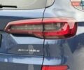 Синий БМВ Х5, объемом двигателя 3 л и пробегом 81 тыс. км за 63800 $, фото 15 на Automoto.ua