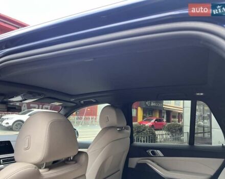 Синий БМВ Х5, объемом двигателя 3 л и пробегом 91 тыс. км за 59900 $, фото 39 на Automoto.ua