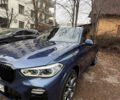 Синий БМВ Х5, объемом двигателя 3 л и пробегом 86 тыс. км за 60000 $, фото 7 на Automoto.ua