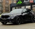 Синий БМВ Х5, объемом двигателя 4.39 л и пробегом 65 тыс. км за 70900 $, фото 2 на Automoto.ua