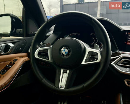 Синий БМВ Х5, объемом двигателя 3 л и пробегом 68 тыс. км за 68999 $, фото 64 на Automoto.ua