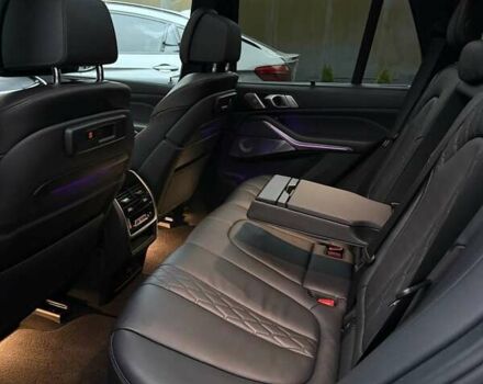 Синій БМВ Х5, об'ємом двигуна 4.39 л та пробігом 109 тис. км за 58000 $, фото 18 на Automoto.ua