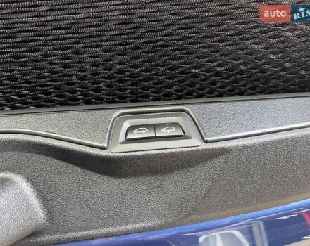 Синий БМВ Х5, объемом двигателя 3 л и пробегом 91 тыс. км за 59900 $, фото 48 на Automoto.ua