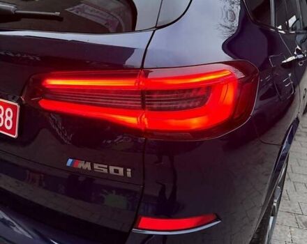 Синій БМВ Х5, об'ємом двигуна 4.39 л та пробігом 109 тис. км за 58000 $, фото 12 на Automoto.ua