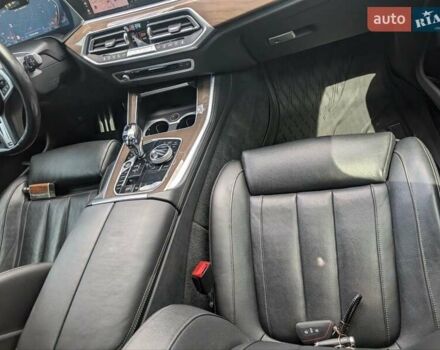 Синій БМВ Х5, об'ємом двигуна 4.39 л та пробігом 90 тис. км за 59000 $, фото 17 на Automoto.ua