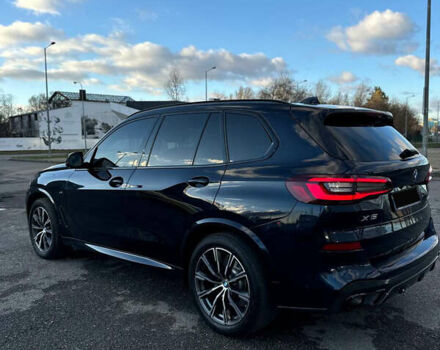 Синий БМВ Х5, объемом двигателя 2.99 л и пробегом 116 тыс. км за 66300 $, фото 8 на Automoto.ua