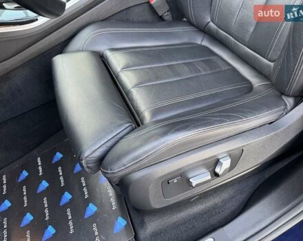 Синий БМВ Х5, объемом двигателя 3 л и пробегом 145 тыс. км за 54900 $, фото 18 на Automoto.ua