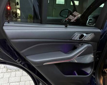 Синій БМВ Х5, об'ємом двигуна 4.39 л та пробігом 109 тис. км за 58000 $, фото 27 на Automoto.ua