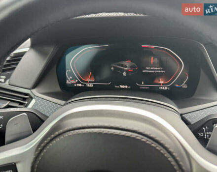 Синий БМВ Х5, объемом двигателя 2.99 л и пробегом 78 тыс. км за 72000 $, фото 4 на Automoto.ua