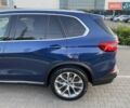 Синий БМВ Х5, объемом двигателя 3 л и пробегом 39 тыс. км за 42599 $, фото 7 на Automoto.ua