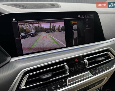 Синий БМВ Х5, объемом двигателя 3 л и пробегом 81 тыс. км за 63800 $, фото 39 на Automoto.ua