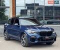 Синій БМВ Х5, об'ємом двигуна 2.99 л та пробігом 75 тис. км за 69900 $, фото 1 на Automoto.ua
