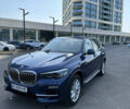 Синий БМВ Х5, объемом двигателя 3 л и пробегом 59 тыс. км за 59900 $, фото 1 на Automoto.ua