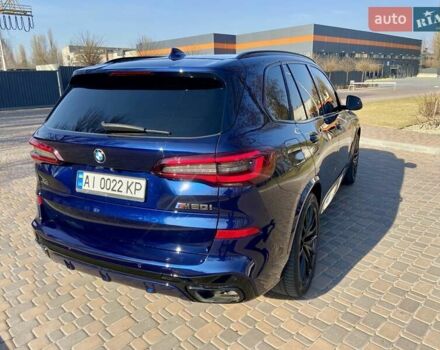Синий БМВ Х5, объемом двигателя 4.39 л и пробегом 96 тыс. км за 59900 $, фото 54 на Automoto.ua