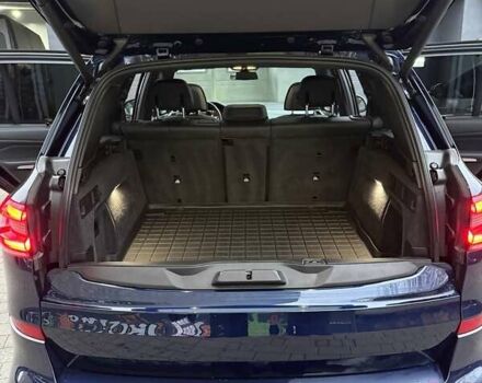 Синій БМВ Х5, об'ємом двигуна 4.39 л та пробігом 109 тис. км за 58000 $, фото 31 на Automoto.ua