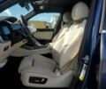 Синий БМВ Х5, объемом двигателя 3 л и пробегом 110 тыс. км за 32500 $, фото 6 на Automoto.ua